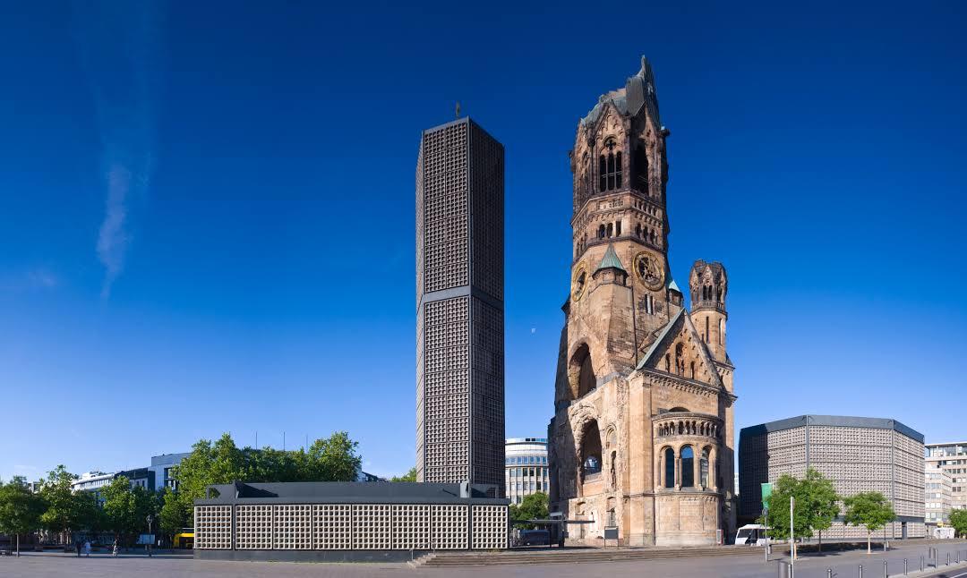 Kaiser-Wilhelm-Gedächtnis-Kirche